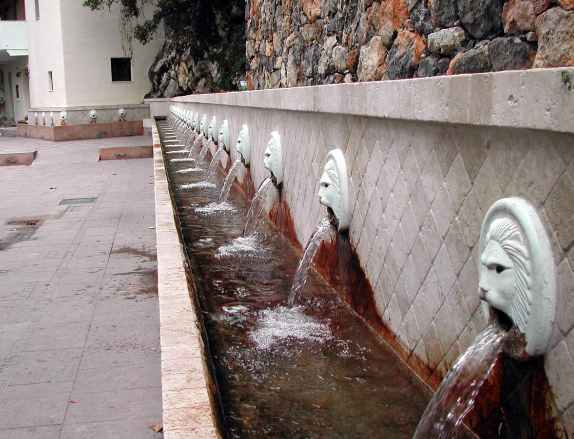 Villa Stefanakos House Spílion Exterior foto